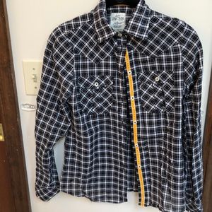 Jachs flannel shirt